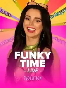 Funky Time gokkast