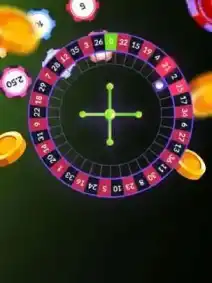 Roulette gokkast