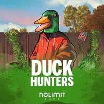Duck Hunters gokkast