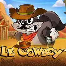 Le Cowboy gokkast