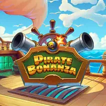 Pirate Bonanza gokkast